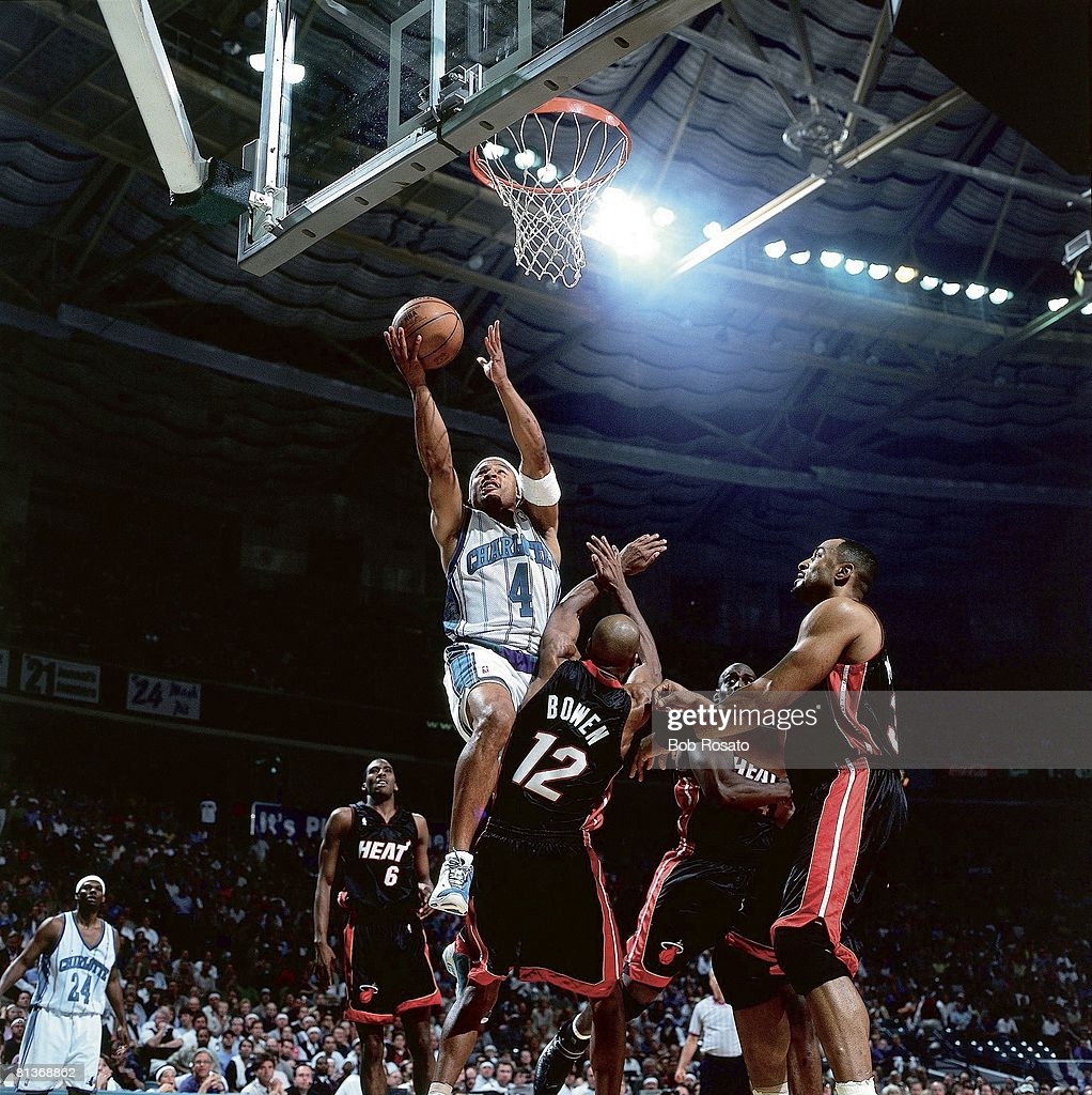 迷你3D：当年他和艾弗森是联盟唯二身高低于185公分的二号位