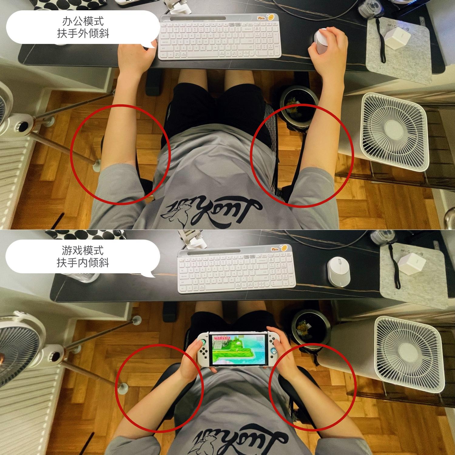 晒晒居家办公的电脑桌,晒晒我的居家办公环境