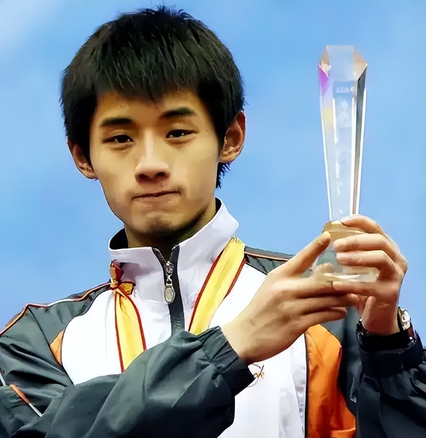 张继科从出道到大满贯之路,大满贯张继科比赛