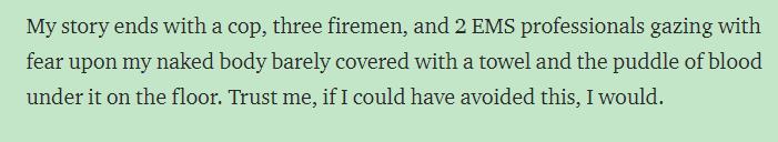 国外美貌女星不敢当着男友放屁，憋到被送医院！医生：有屁快放