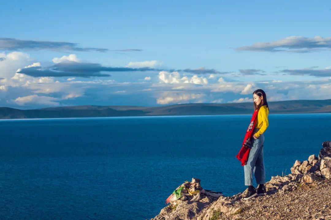 日喀则最美的风景图片,西藏日喀则绝美图片