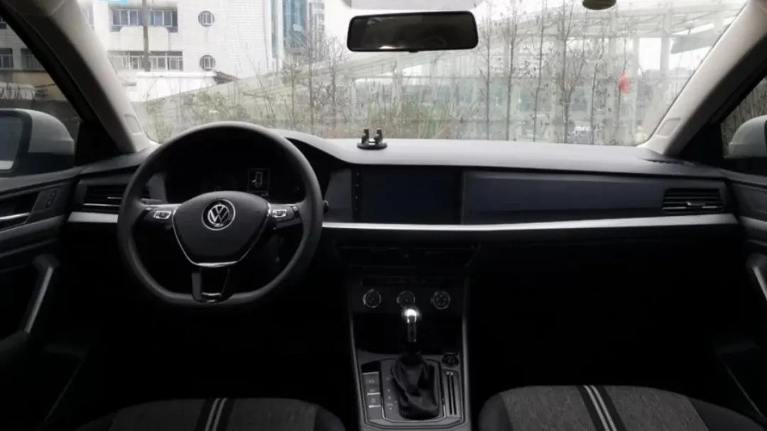 现在朗逸到底有多便宜,2021朗逸1.5自动舒适版优惠4万