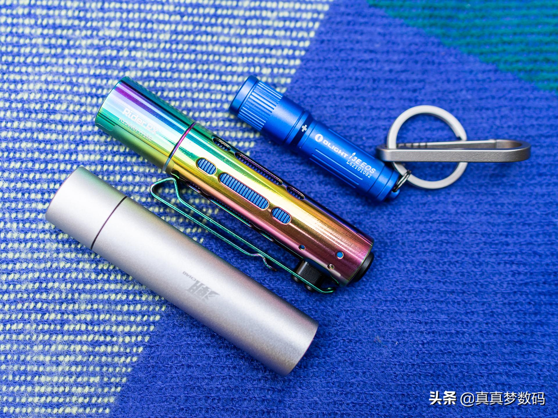 edc手电与战术手电的区别,战术手电和edc手电