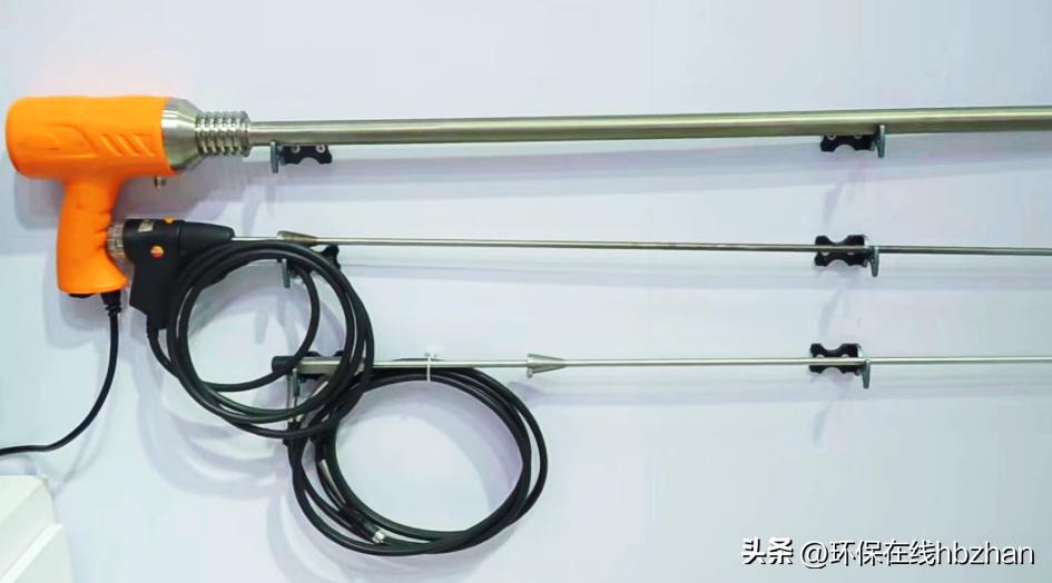 “德图橙”烟气分析仪闪亮登场!谁还没赶上这场新品发布会