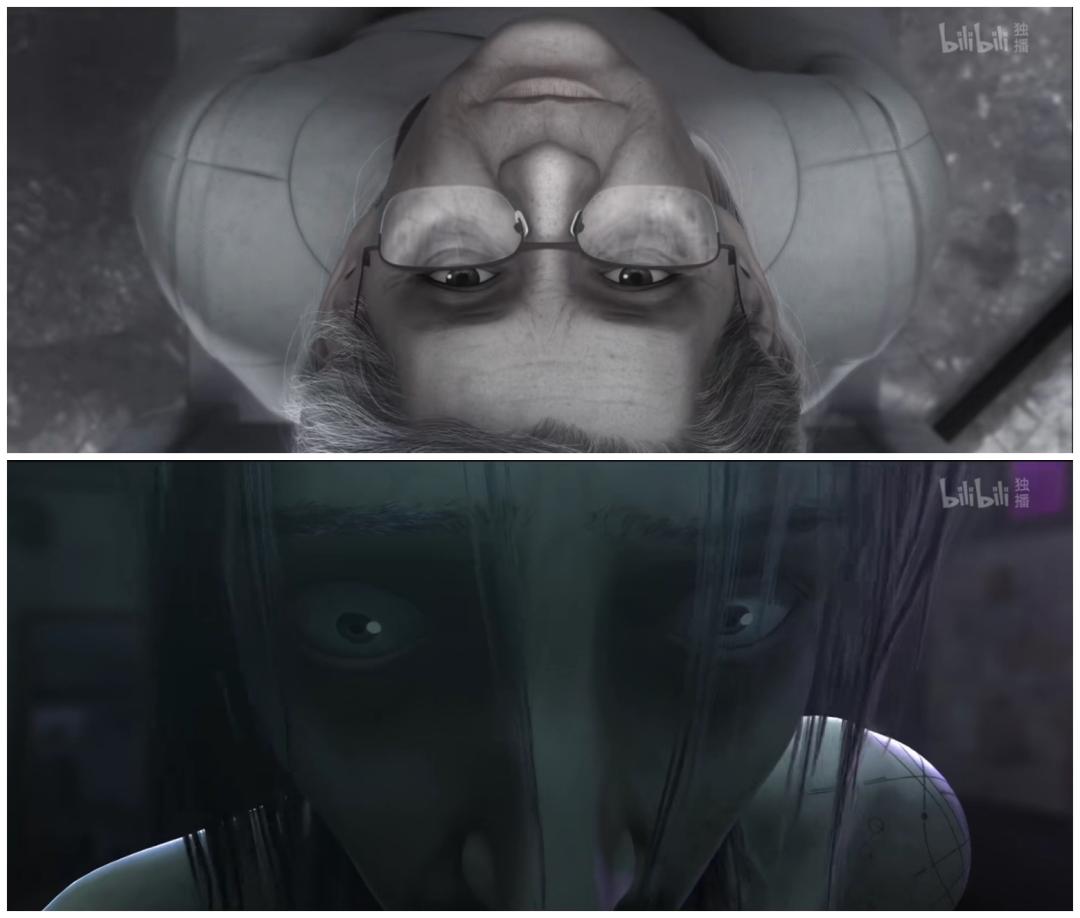 三体动画延播两周,三体动画第2话