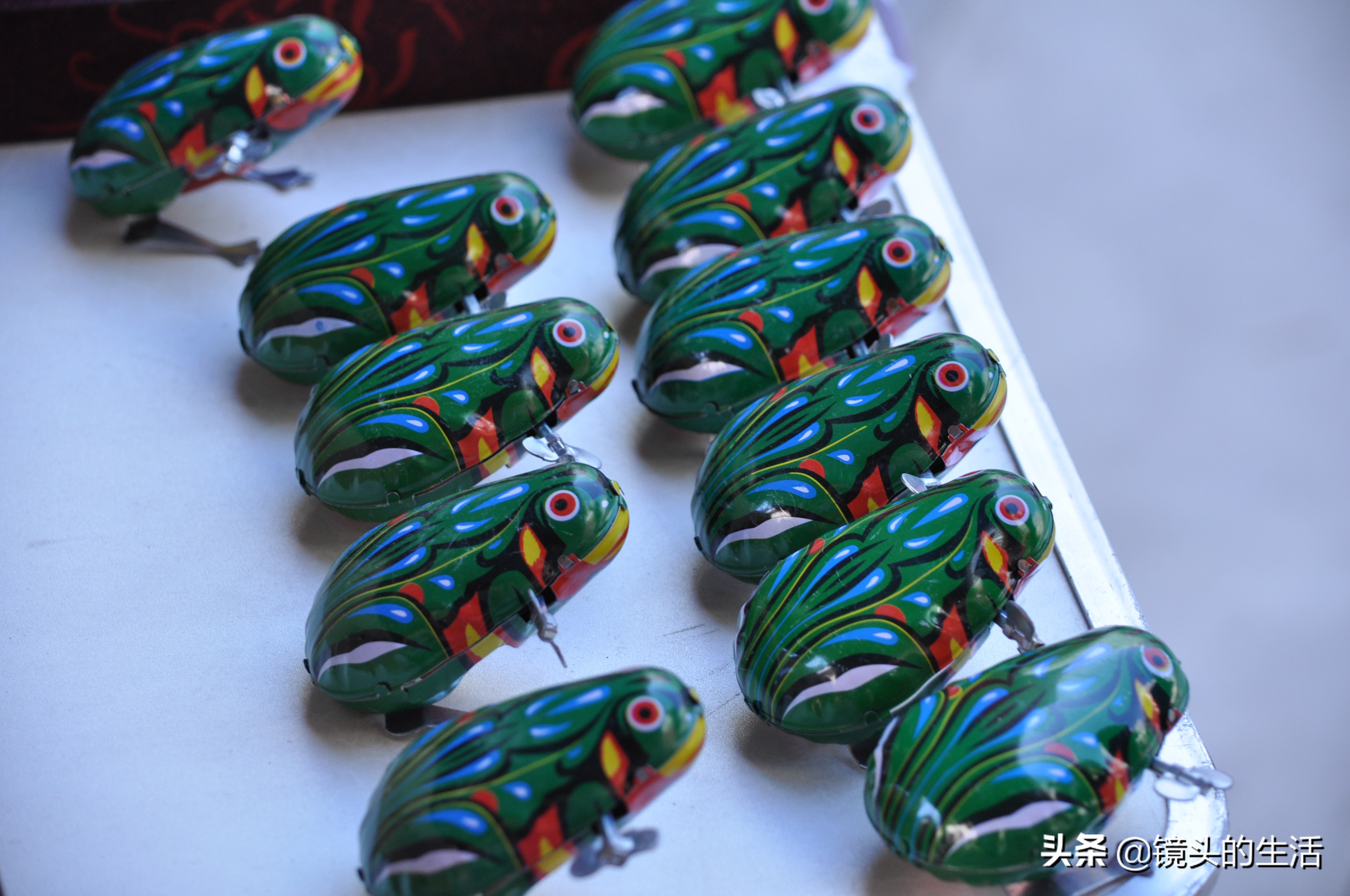 60年代复古物件,70年代最时髦的老物件