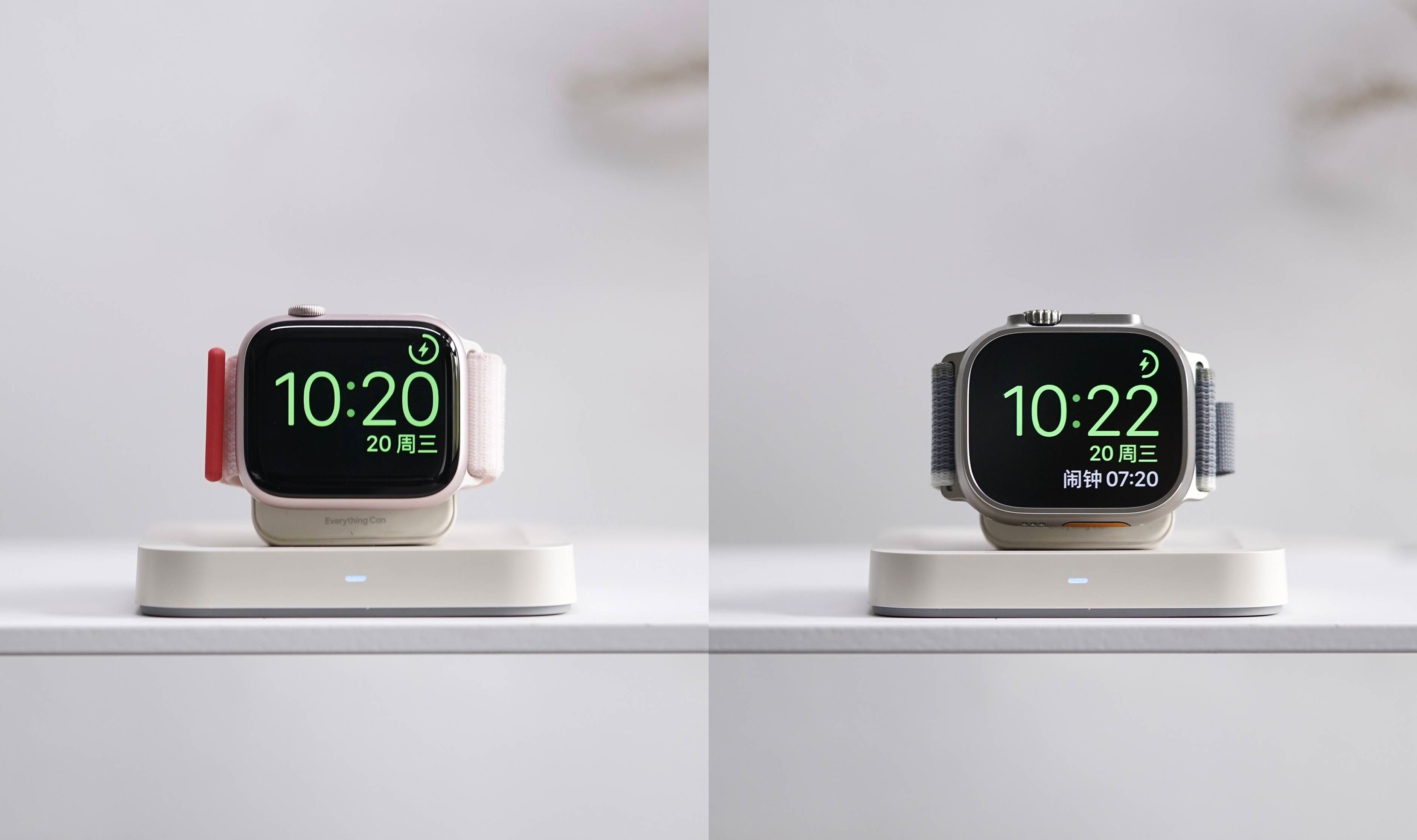 applewatchseries9支持微信吗,applewatchseries9对比ultra2