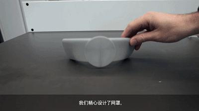 戴森首创面罩耳机,戴森又出神器