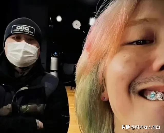 权志龙新造型上热搜,权志龙雷人造型