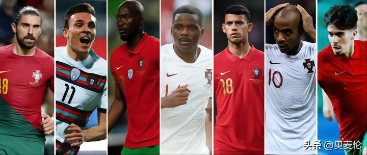 葡萄牙队前瞻,葡萄牙三后卫体系战术解析