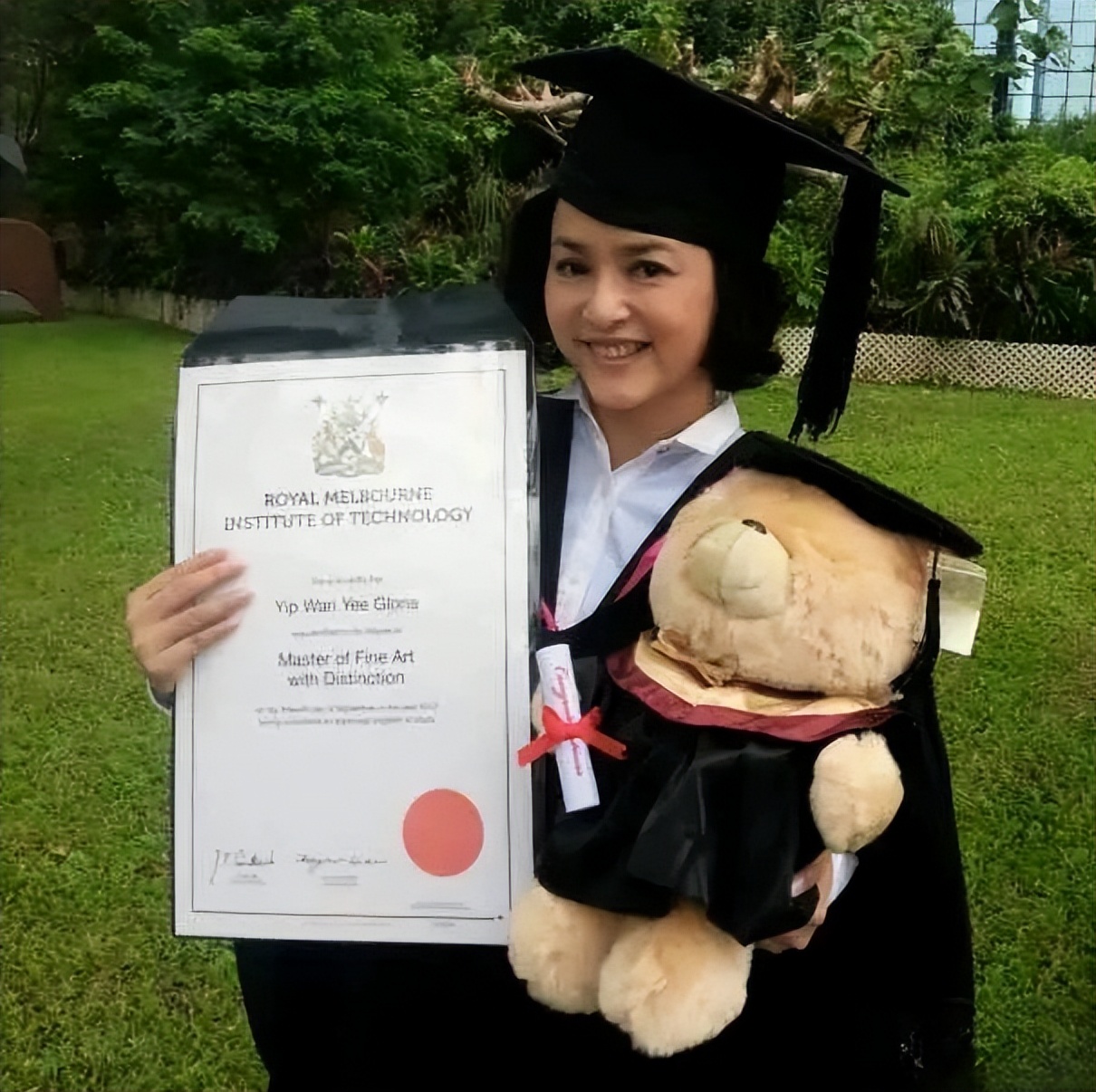 香江群音所有歌手名单,香江美人叶蕴仪