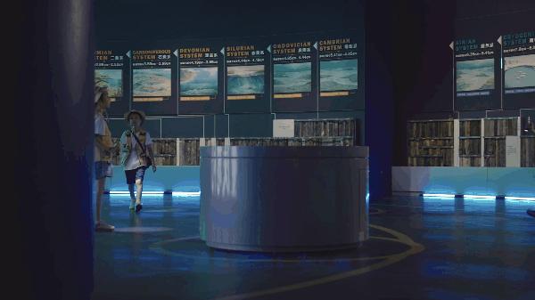 重庆自然资源科普馆要门票不,重庆自然资源科普馆一共几个馆