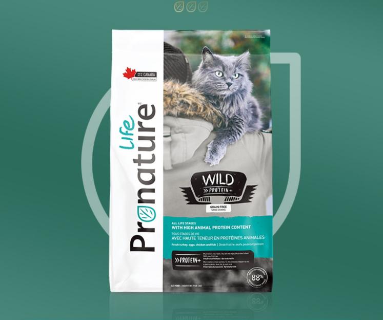 有毒猫粮的牌子,狮健壮牌子猫粮