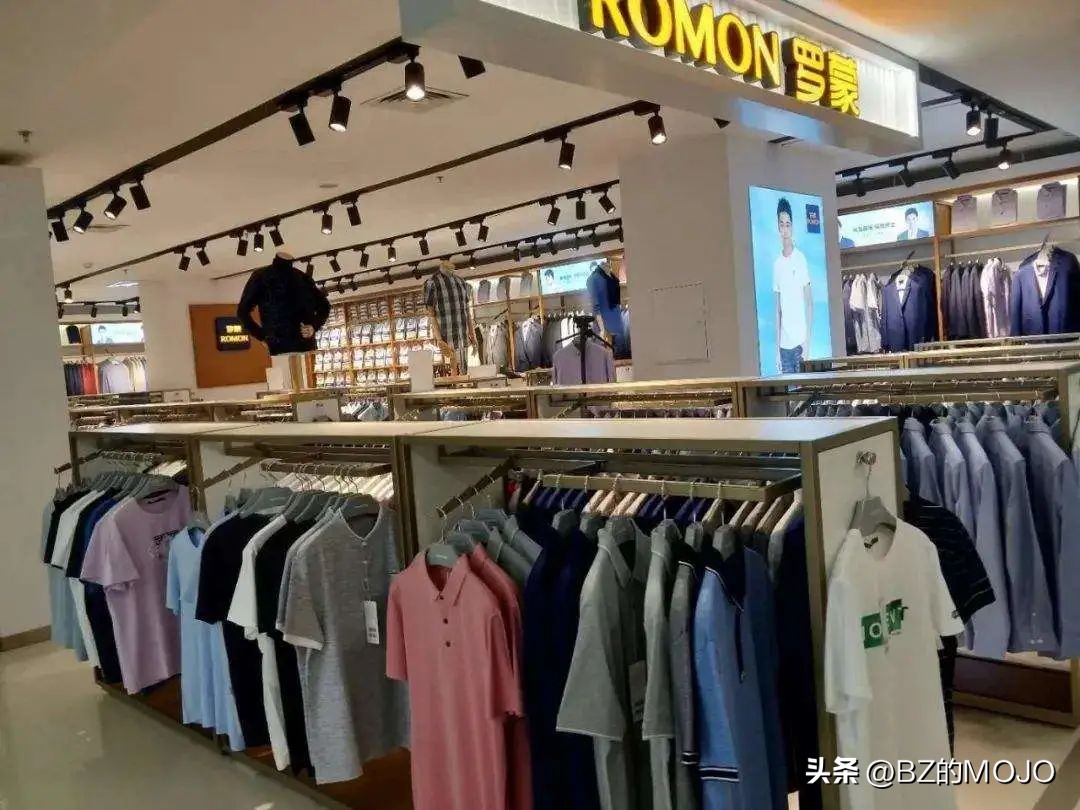 国产质量最好的男装品牌,国产男装有什么平民品牌