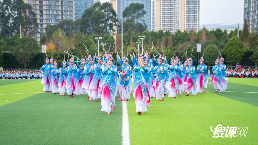 昆十中白塔校区才艺大赛,昆十中白塔校区文艺展演