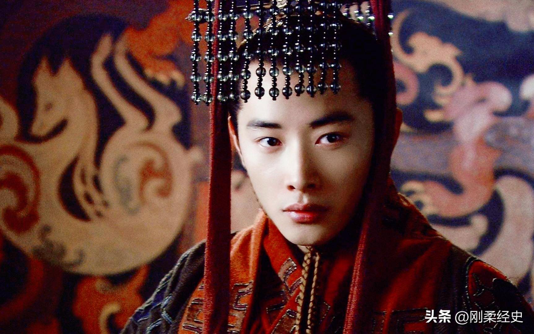 天下长河罗晋康熙演技怎么样,天下长河康熙罗晋