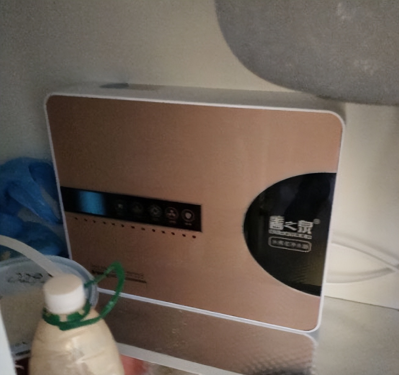 海尔净水器家用直饮净水器,家用直饮净水器哪个品牌好