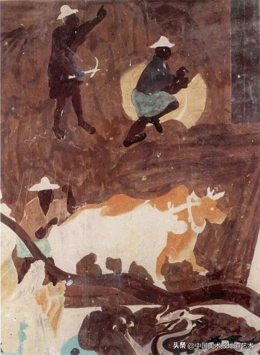 什么是敦煌文化,什么是敦煌飞天