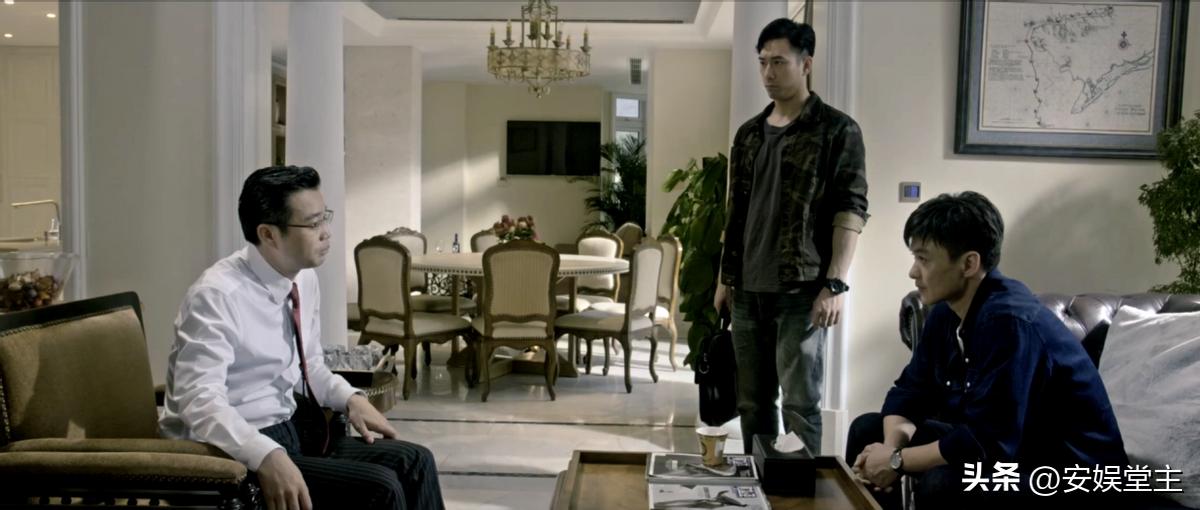 《扫黑行动》中的黑恶势力有多嚣张？花两个亿买把柄，转眼就灭口