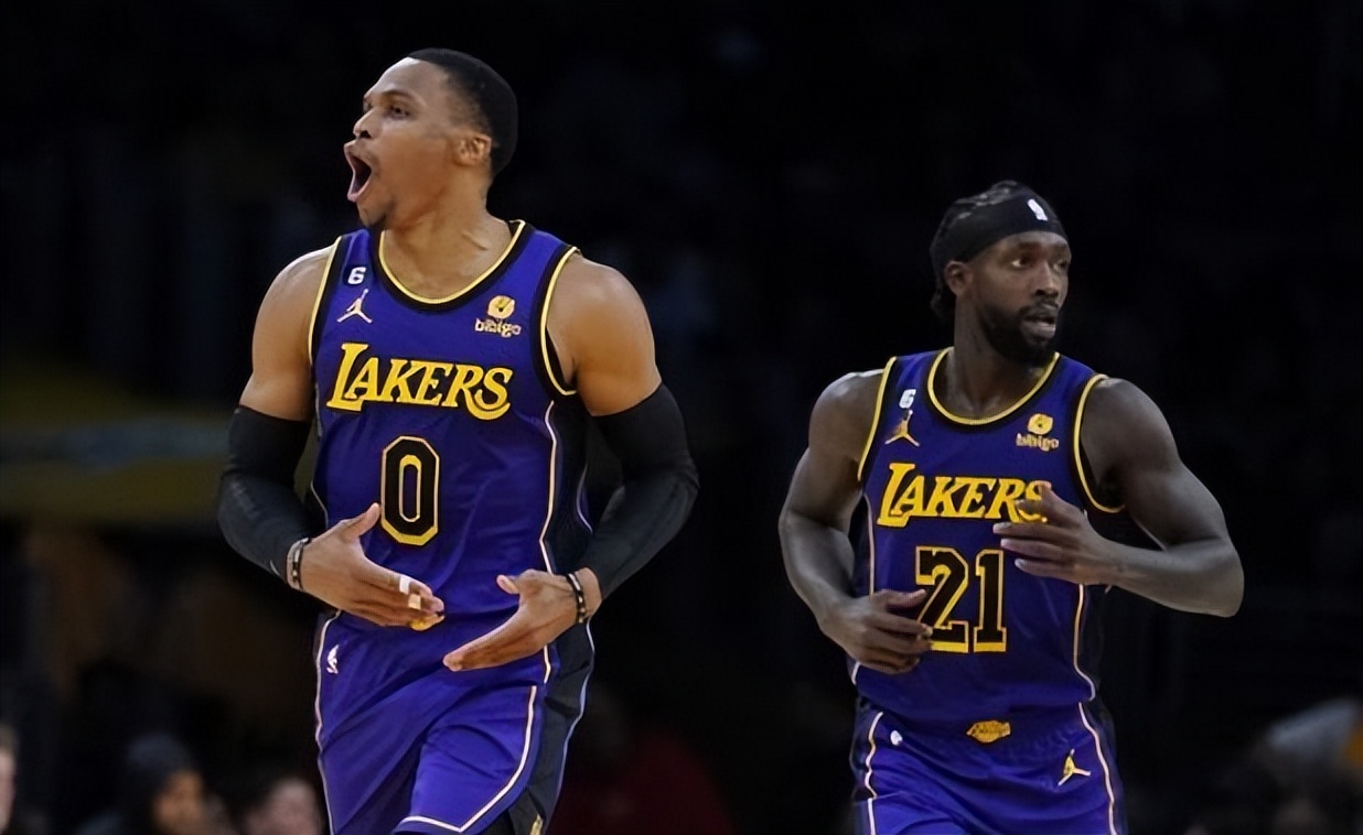 再见威少，湖人交易欧文方案出炉，3换2变1换2