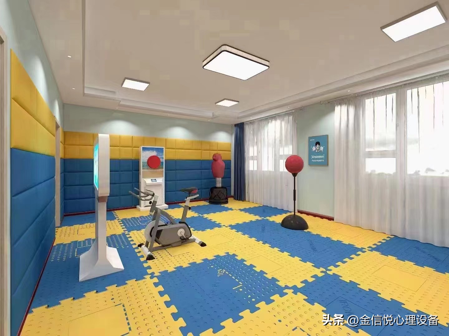 心理咨询室相关资料,心理咨询室需要哪些资质