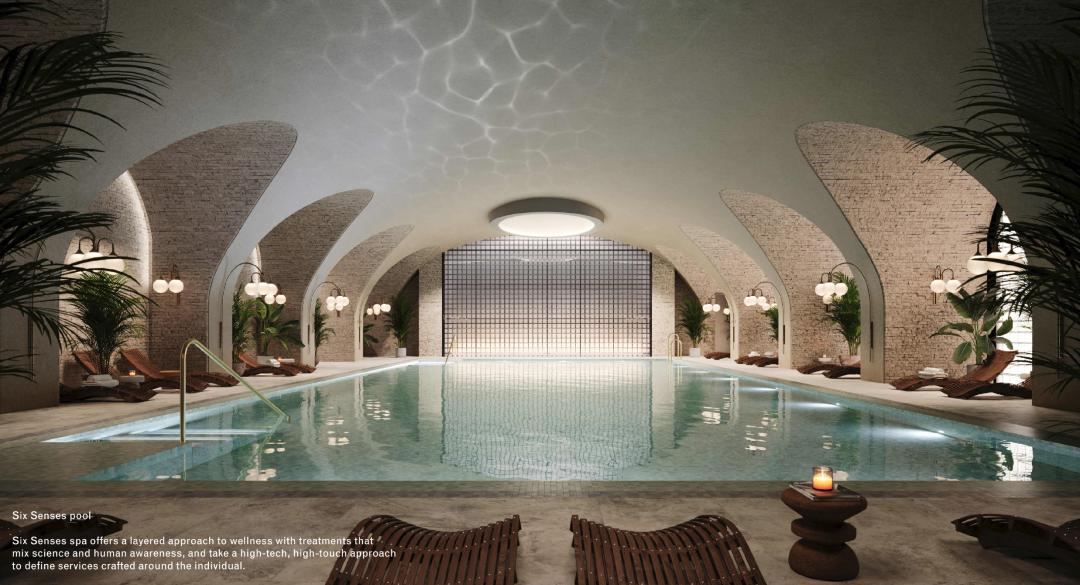 十大打卡品牌酒店,全国值得打卡的一百个酒店