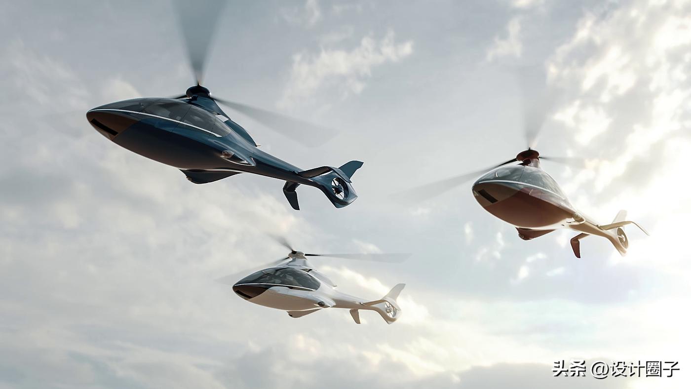 希尔ch50直升机,希尔hx直升机