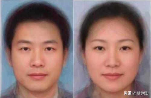 眯眯眼塌鼻梁,眯缝眼塌鼻梁大饼脸