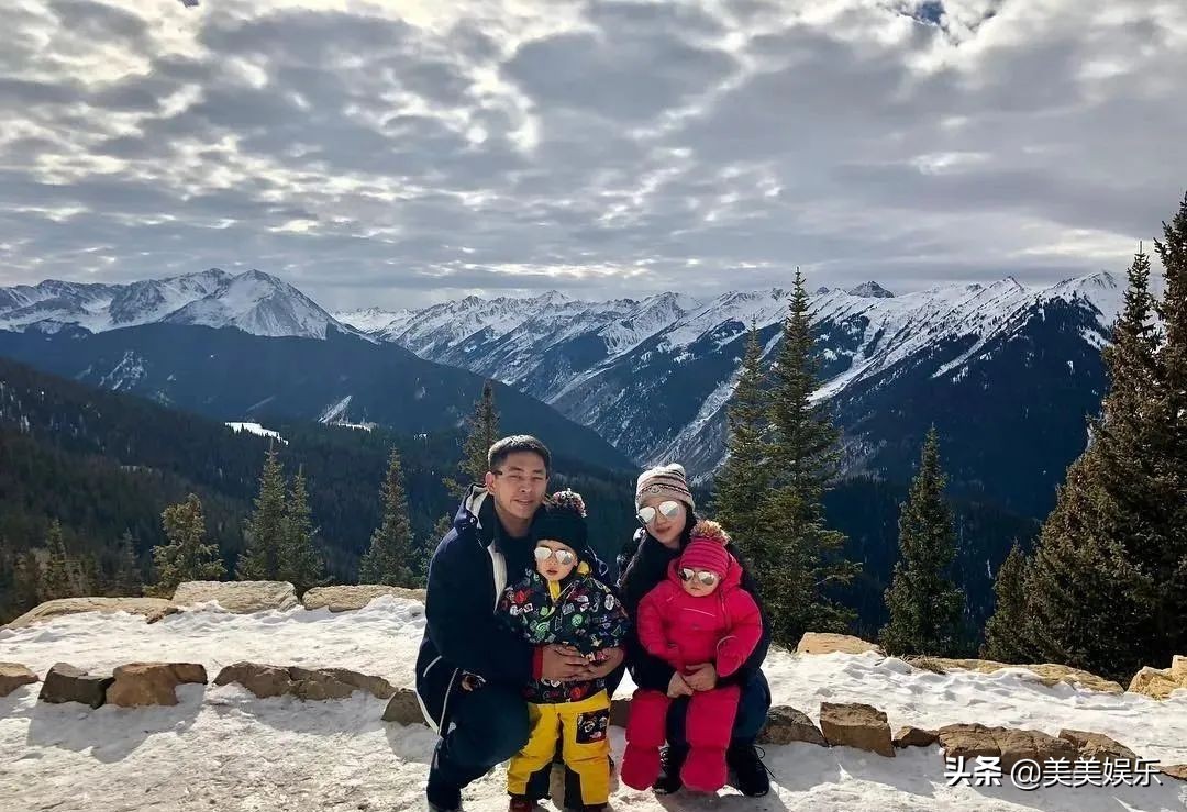 百亿名媛林恬儿,婚前作风开放,婚后相夫教子判若两人