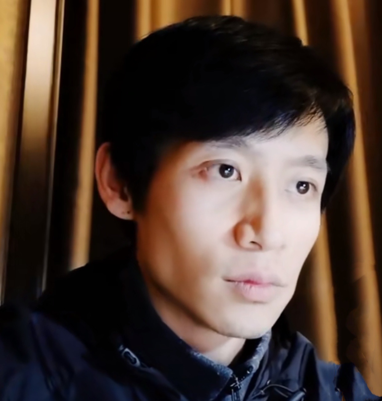 男星减肥后颜值变化,男明星减肥瘦到脱相