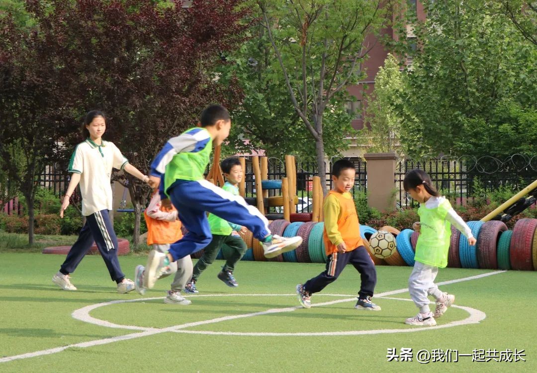 做好知与行展望足球梦：历城区机关二幼足球工作经验分享总结会