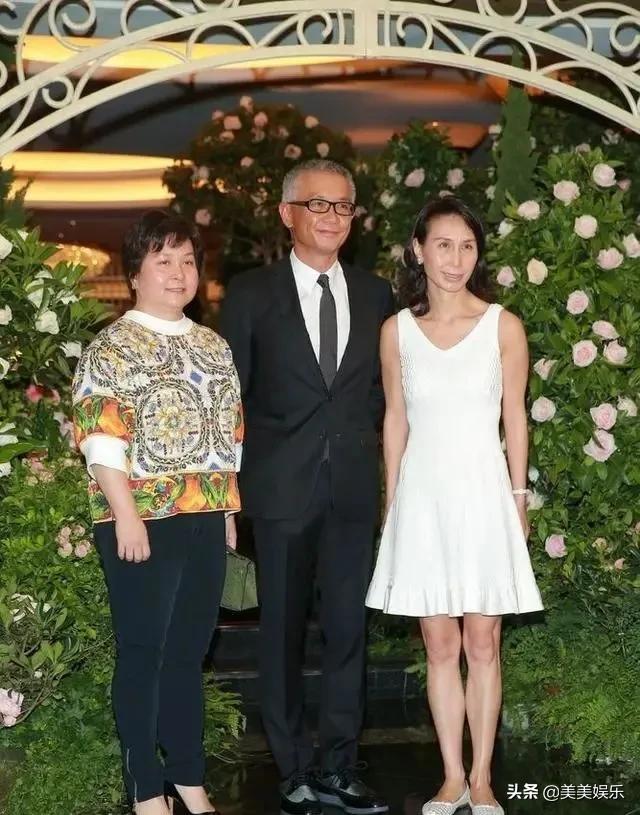 百亿名媛林恬儿,婚前作风开放,婚后相夫教子判若两人