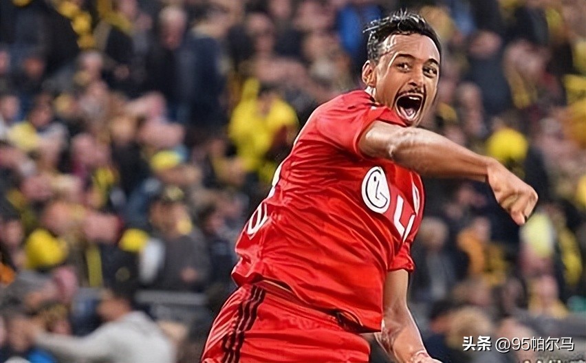 怪人胜利瞬间,德甲名将替补17秒破门