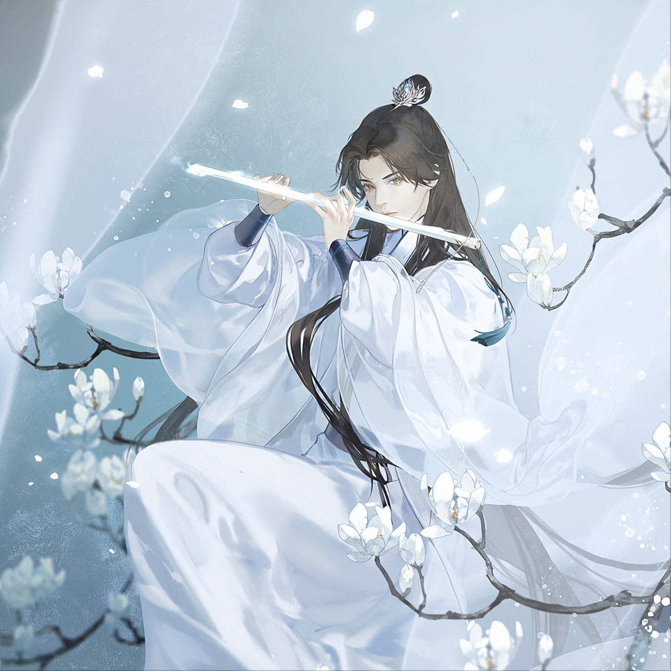 精选20首小众且惊艳的五言绝句，诗短情长，美到极致