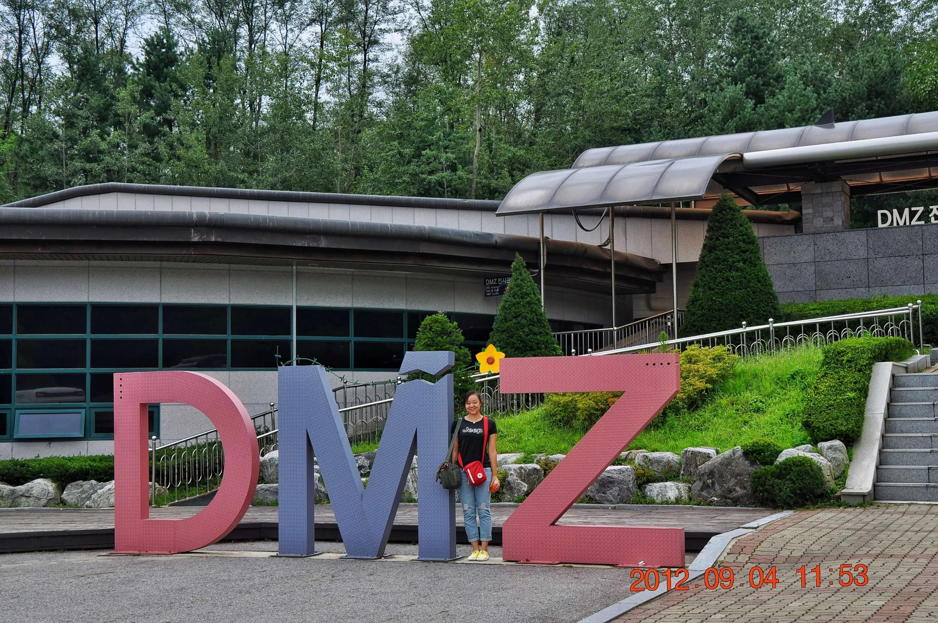 韩国游记,韩国首尔游记