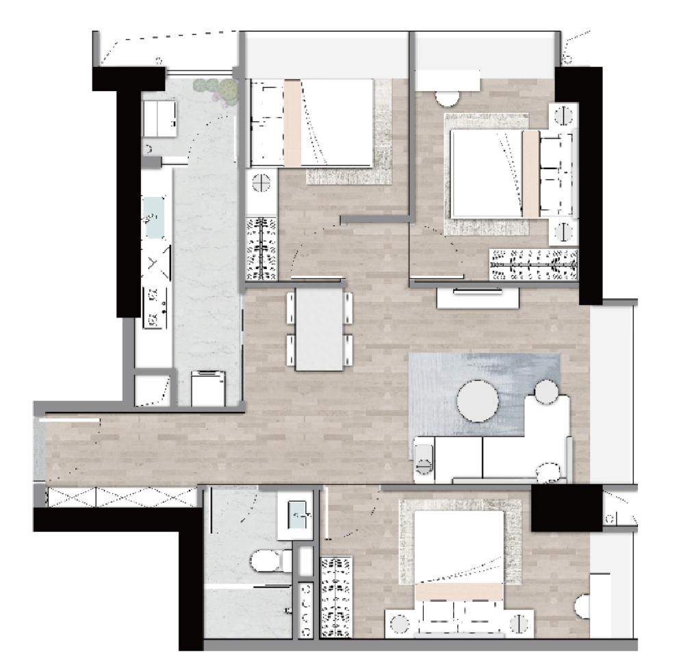 保利天悦MO公寓,琶洲保利天悦mo公寓住宅最新价格