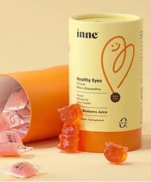 护眼防蓝光软糖,护眼软糖和非近视护眼软糖区别