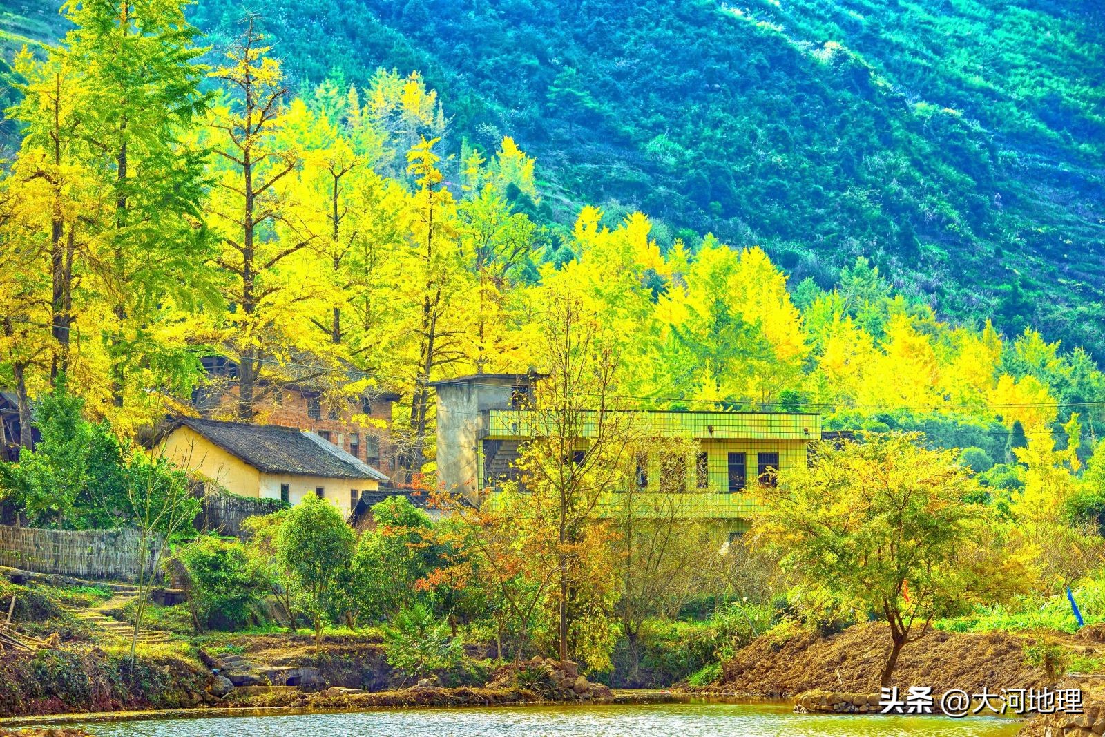旅游攻略国内十大必去景点南方,中国南方著名景点
