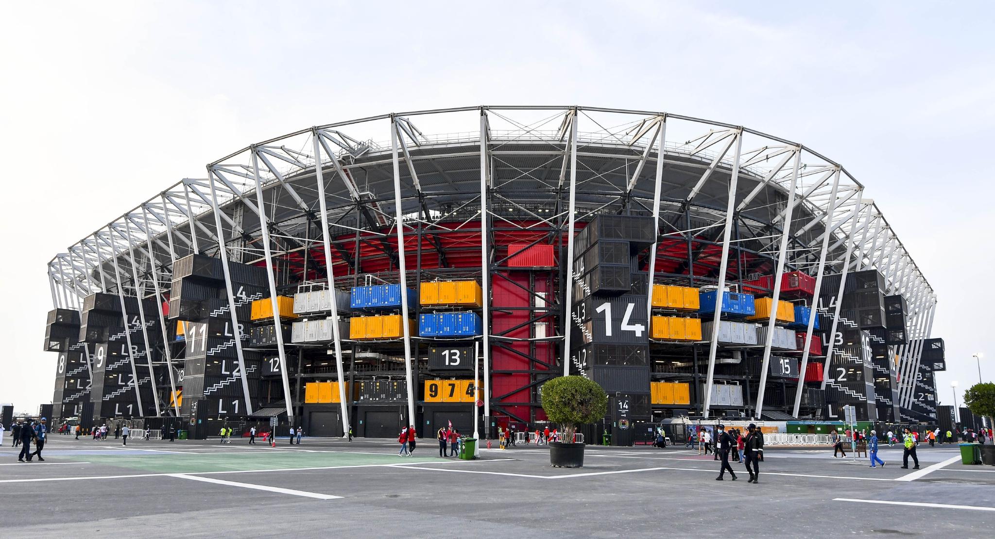 974球场的集装箱是干啥的,974球场的集装箱送给谁了