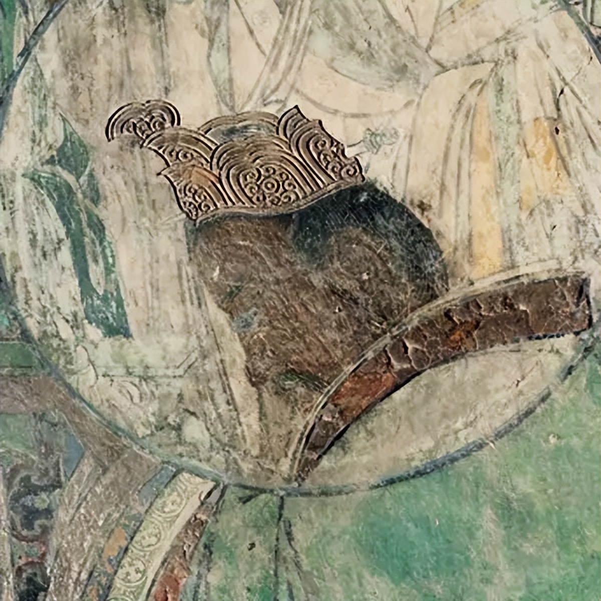 永乐宫三清殿里有几位神仙,永乐宫壁画道家神仙