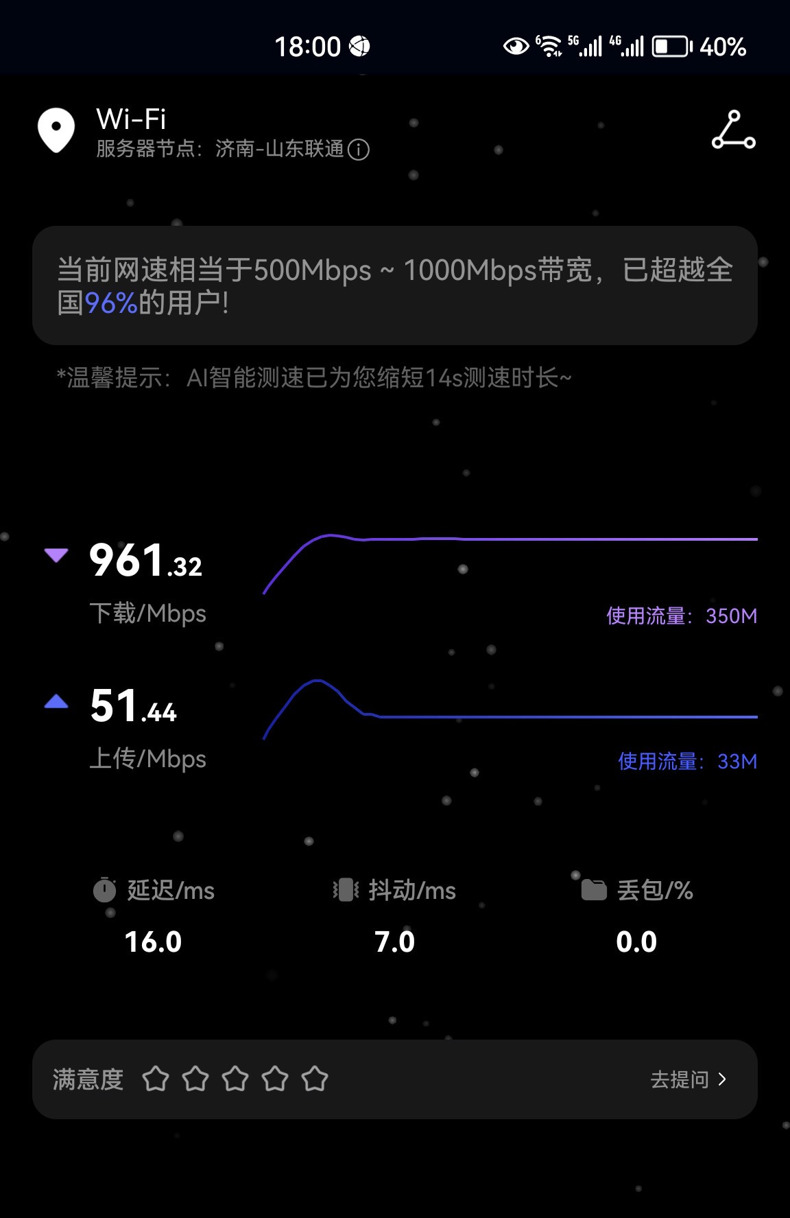 带有2.5g网口的设备,锐捷天蝎2.5g网口存在什么问题
