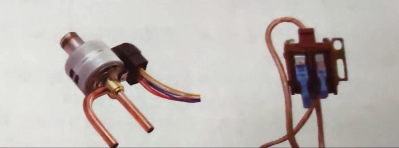 电冰箱温控器配件,电冰箱各个部件及功能