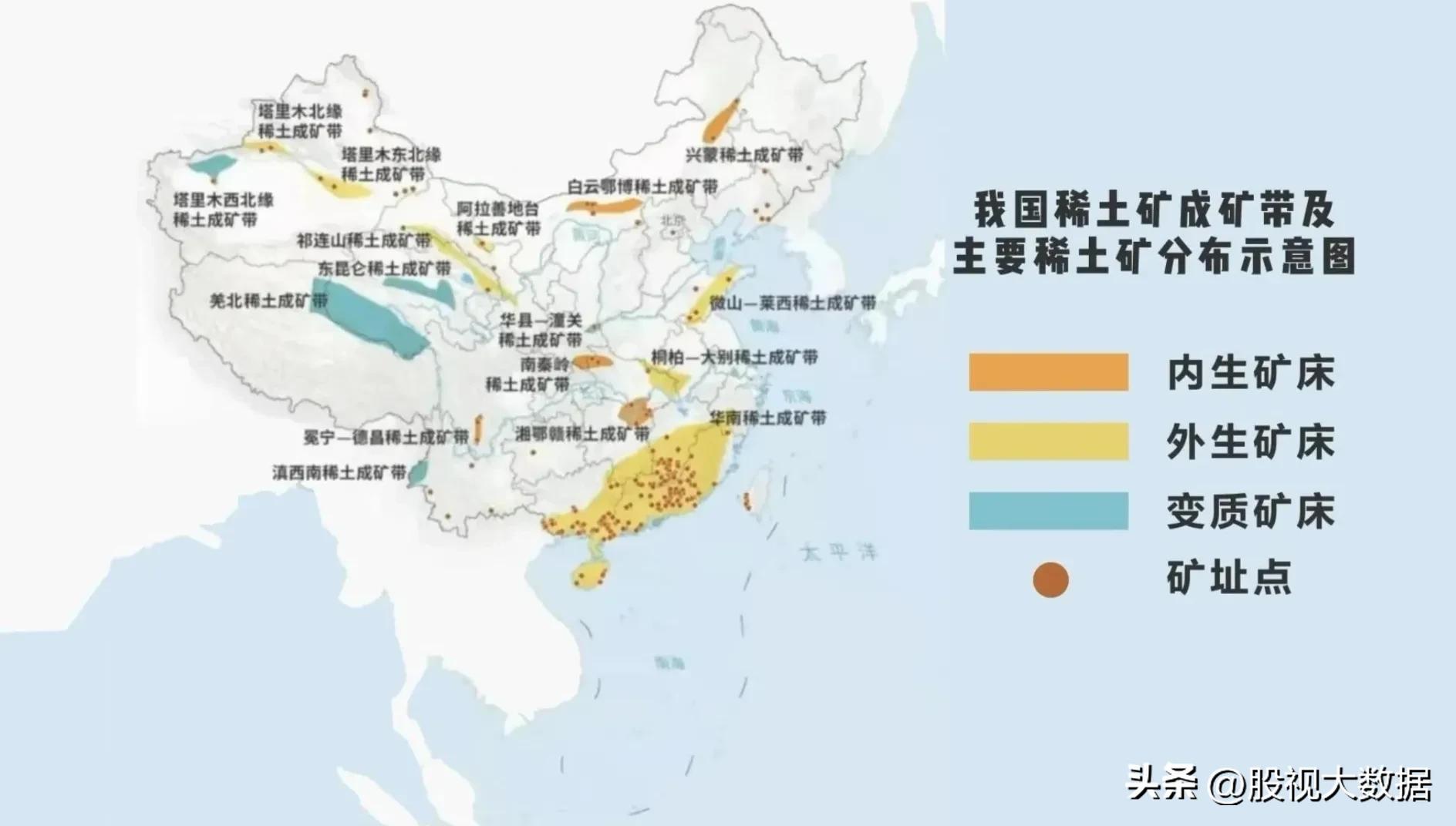 “*土稀**”是什么？“*土稀**永磁”又是什么？*土稀**永磁概念股有哪些？