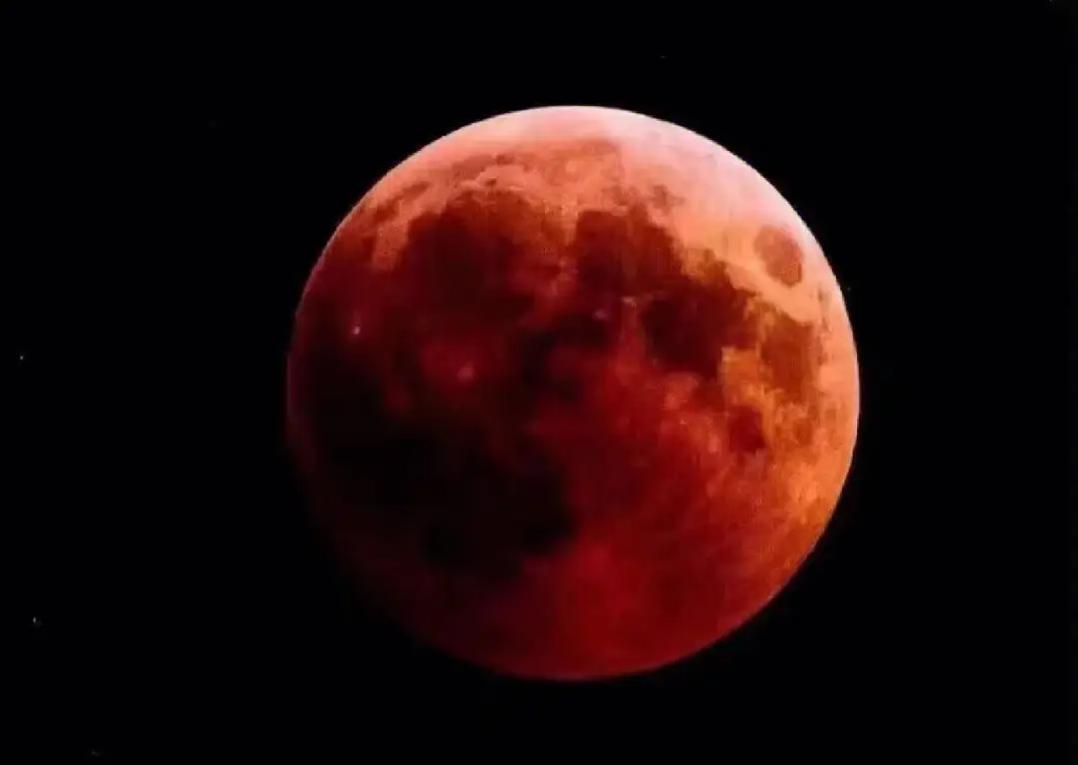 日食月食的记载最早在哪个朝代,我国古代对月食最早记录