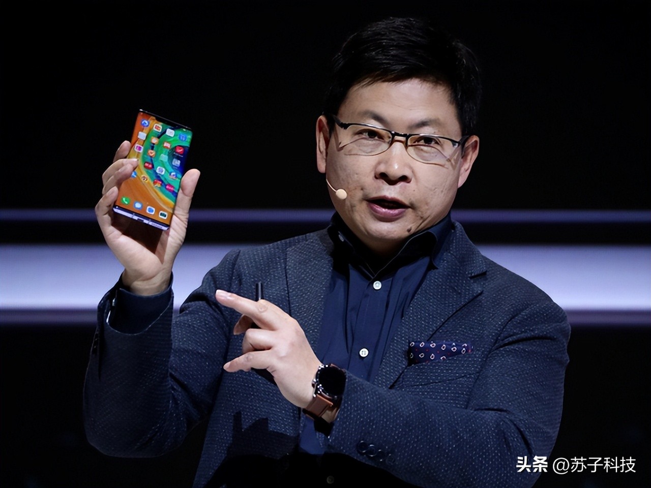 华为珍珠屏徕卡四摄,华为这次真的突破了吗