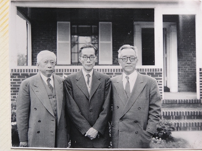 清华大学老校长梅贻琦先生,清华百年校庆梅贻琦