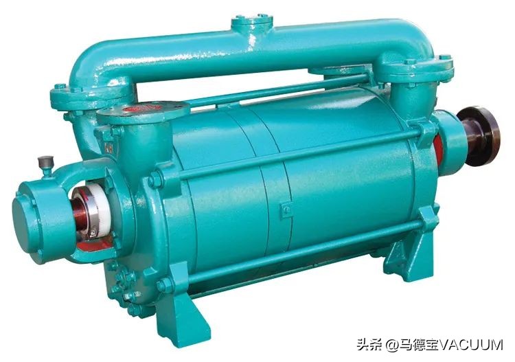 旋片真空泵故障解决方法,电车真空泵故障是啥原因