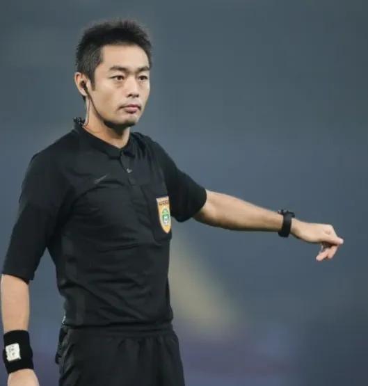 中超裁判甘树然,中超历年最佳裁判