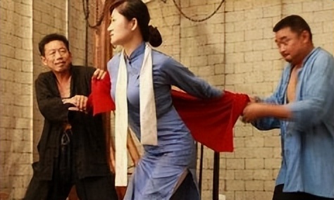 中国史上不惧裸刑的六位女性