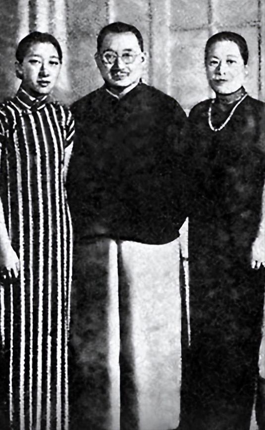 孔祥熙临终住院期间的故事,孔祥熙与宋霭龄晚年